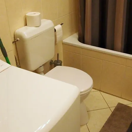 Viktoria Apartman Appartamento *